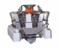 Весовой комбинационный дозатор Yamato для сухофруктов, семечек, хлопьев