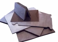 Пластина техническая пористая ТУ 38105867-90