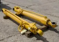 Гидроцилиндр на Экскаватор KOMATSU PC200LC-7 S/N 200001-UP