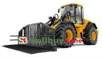 Фронтальный погрузчик JCB Farm Master 434S AGRI