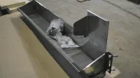 Поилка для овец и коз с подогревом