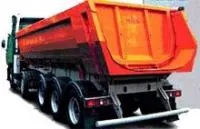 МАЗ 953001-010 полуприцеп самосвальный