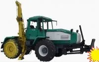 Специализированная машина для ремонтно-строительных работ СМР-3,2