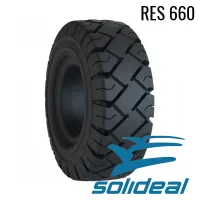 200 / 50 - 10 / 6.50 XTR Quick Solideal RES 660 Xtreme Black