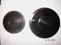Крышка смотрового люка Ø 150
