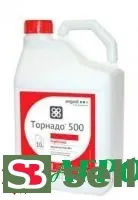 Гербицид Торнадо 500, 10 л, флакон