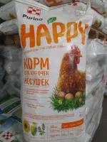 Корма, добавки для несушек, цыплят, молодняка Purina