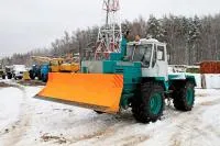 Отвал поворотный ПО-1-3 на трактор