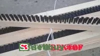 Щетка деревянная 1080 мм (Петкус К-531)