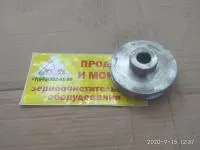 Шкив привода решетного стана Ф100 Петкус К-531