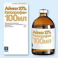 Айнил 10%, 100 мл