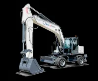 Экскаватор колесный Terex WX 200