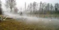 Дождевальная консоль для бережного полива Харвест 12/18