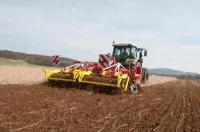 Культиваторы навесные Pöttinger SYNKRO nova