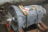 КПП ЯМЗ-236 для автомобиля МАЗ 1 диск.сцепл, вал 50.5мм Автодизель 2361-1700004-06
