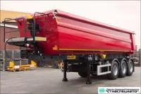Самосвальный полуприцеп wielton NW 3 S 33 HP