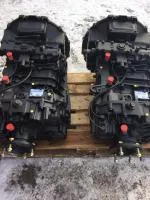 КПП коробки передач ZF